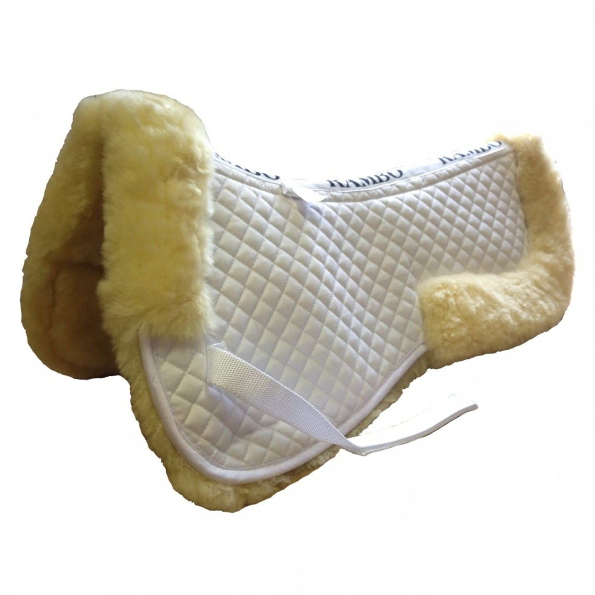 Rambo Sheepskin Half Pad