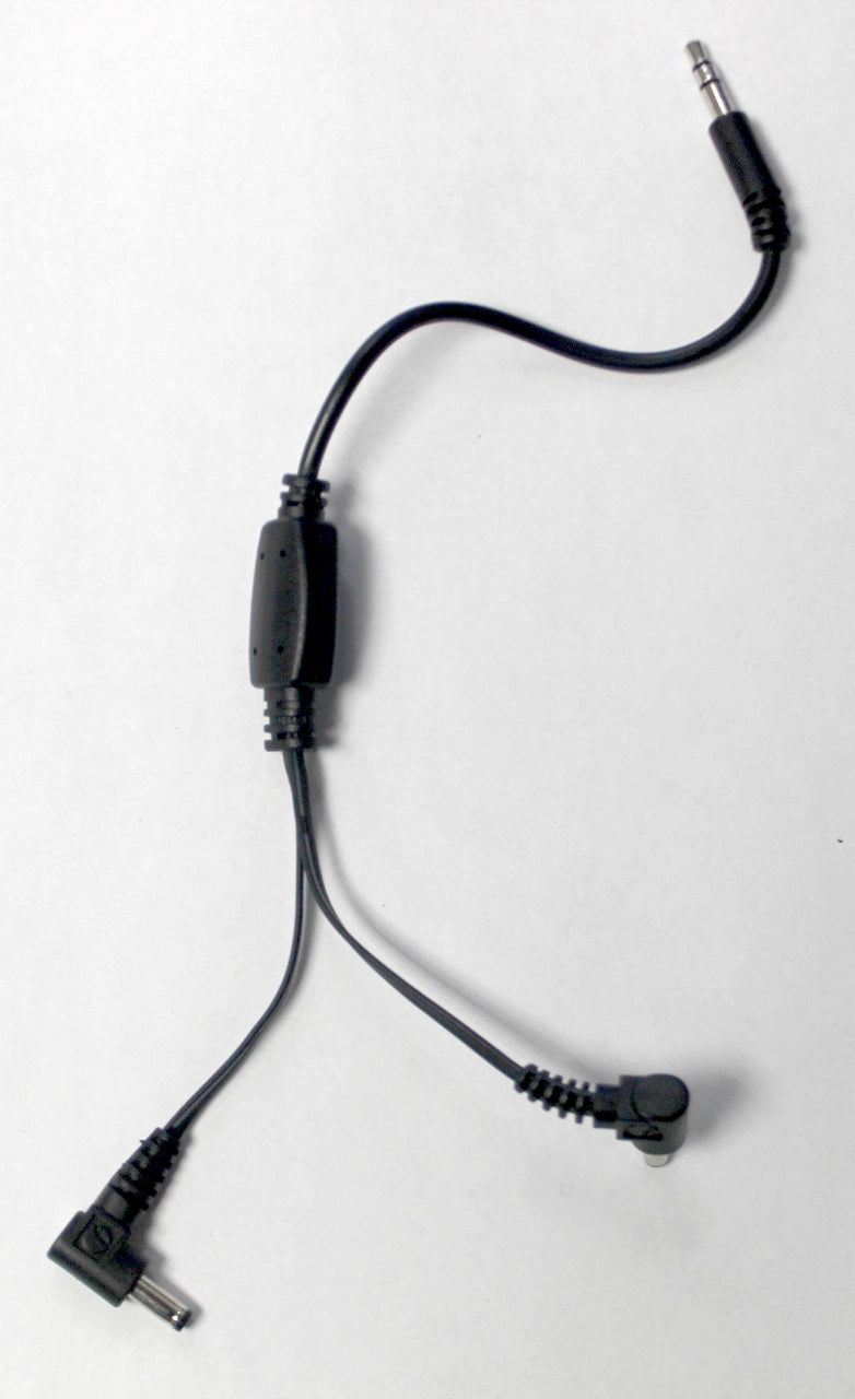 Horseware Sportz-Vibe Horse Splitter Cable-Panel to Battery