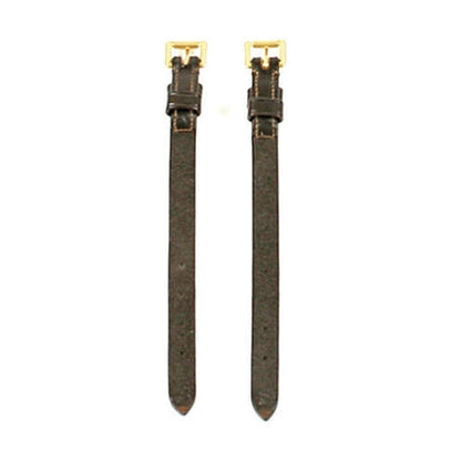 Rambo Micklem Bit Strap 5 Pairs