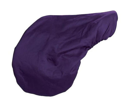 Lettia Fleece Lined Dressage Saddle Cover