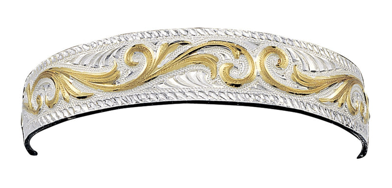 Montana Silversmiths Classic Montana Scroll Bracelet