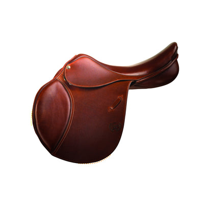 Pessoa AO AMS Grained XCH Saddle