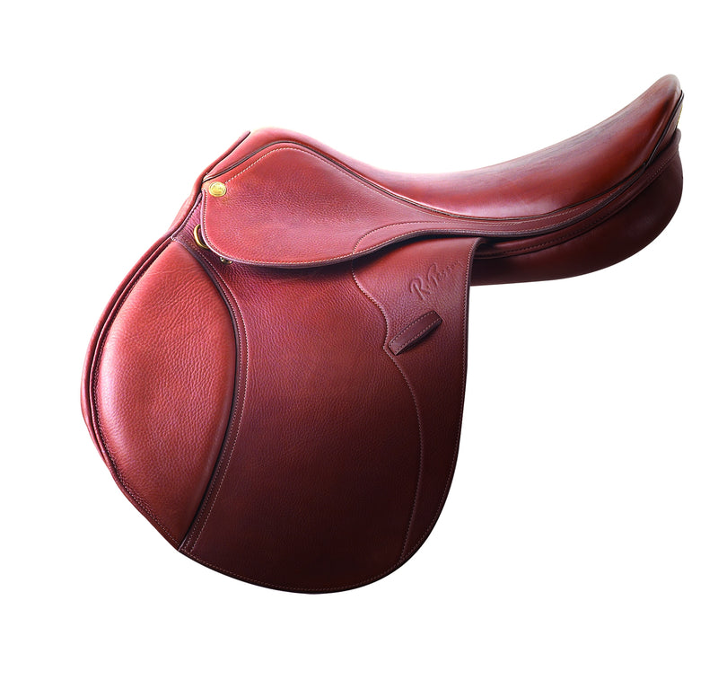 Pessoa GenX Natural Covered Leather XCH with Roll