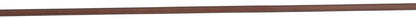 RODRIGO PESSOA 1/2" Plain Reins