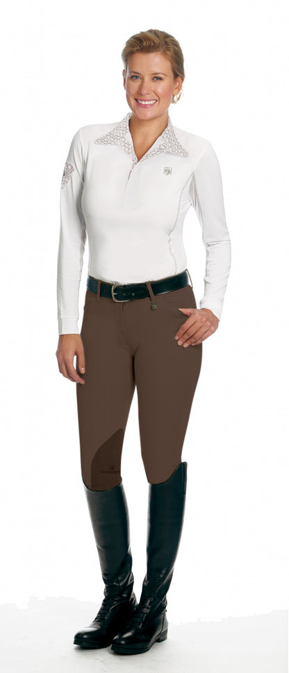 Romfh Ladies Sarafina KP Euroseat Breech
