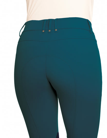 Romfh Ladies Sarafina KP Euroseat Breech