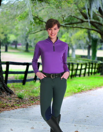 Romfh Ladies Sarafina KP Euroseat Breech