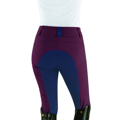 Romfh Ladies Champion 3-Button Full Seat Breech