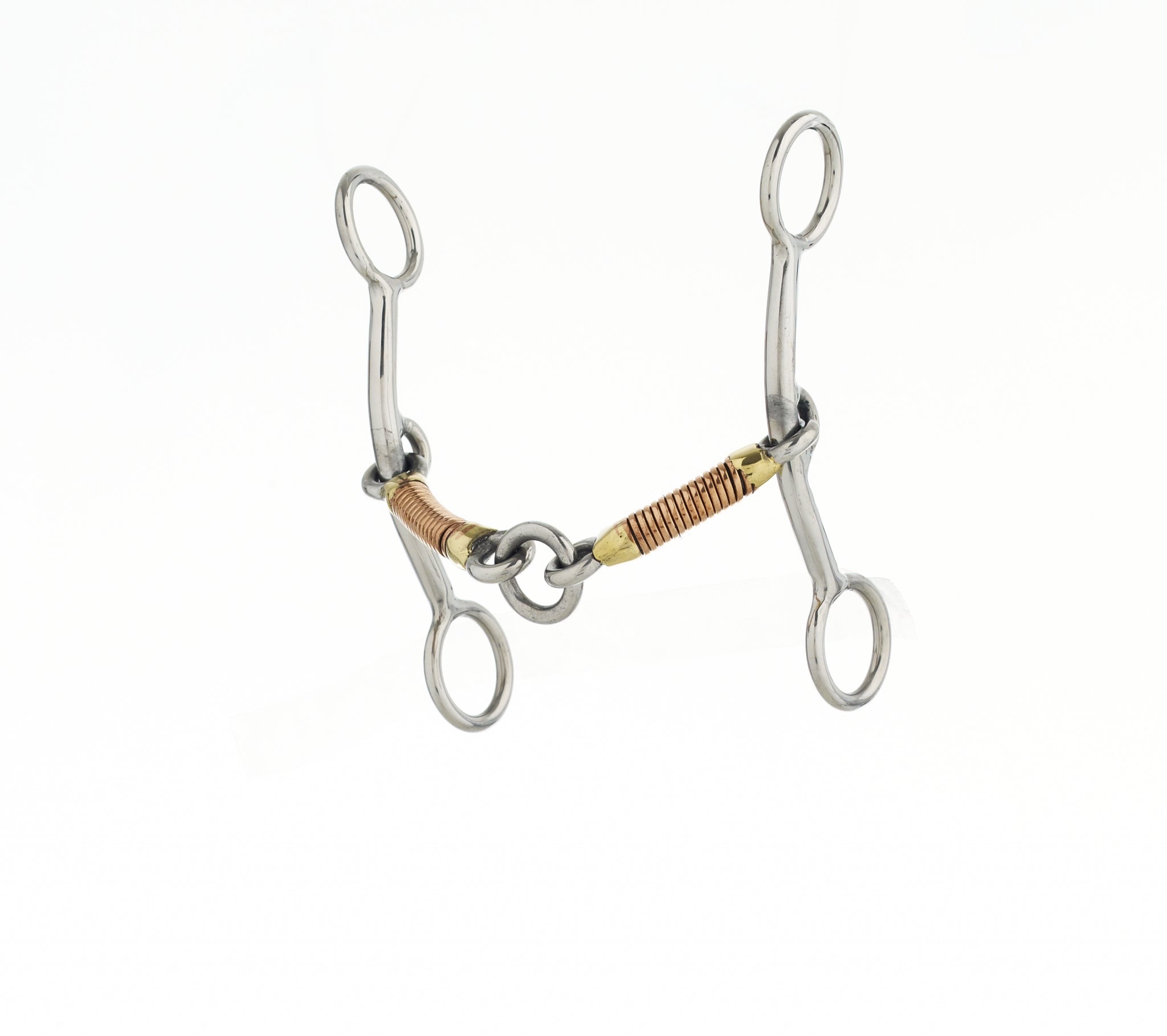 Turn-Two Equine Stainless Steel Lifesaver Lite Lifter Bit – HorseLoverZ