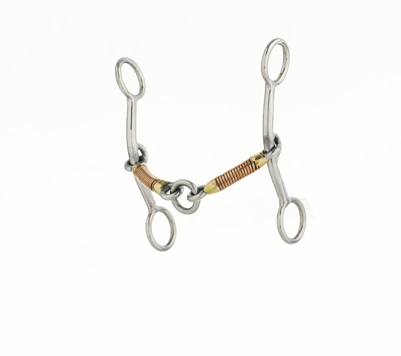 Turn-Two Equine Stainless Steel Lifesaver Lite Lifter Bit