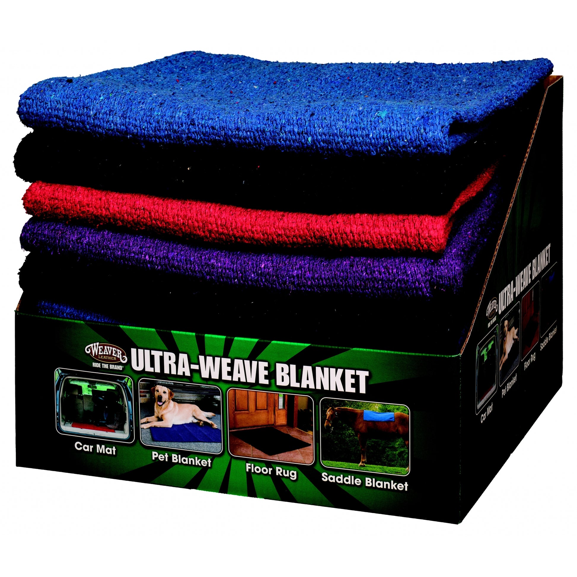 Weaver Leather Boxed Ultra Weave Blanket