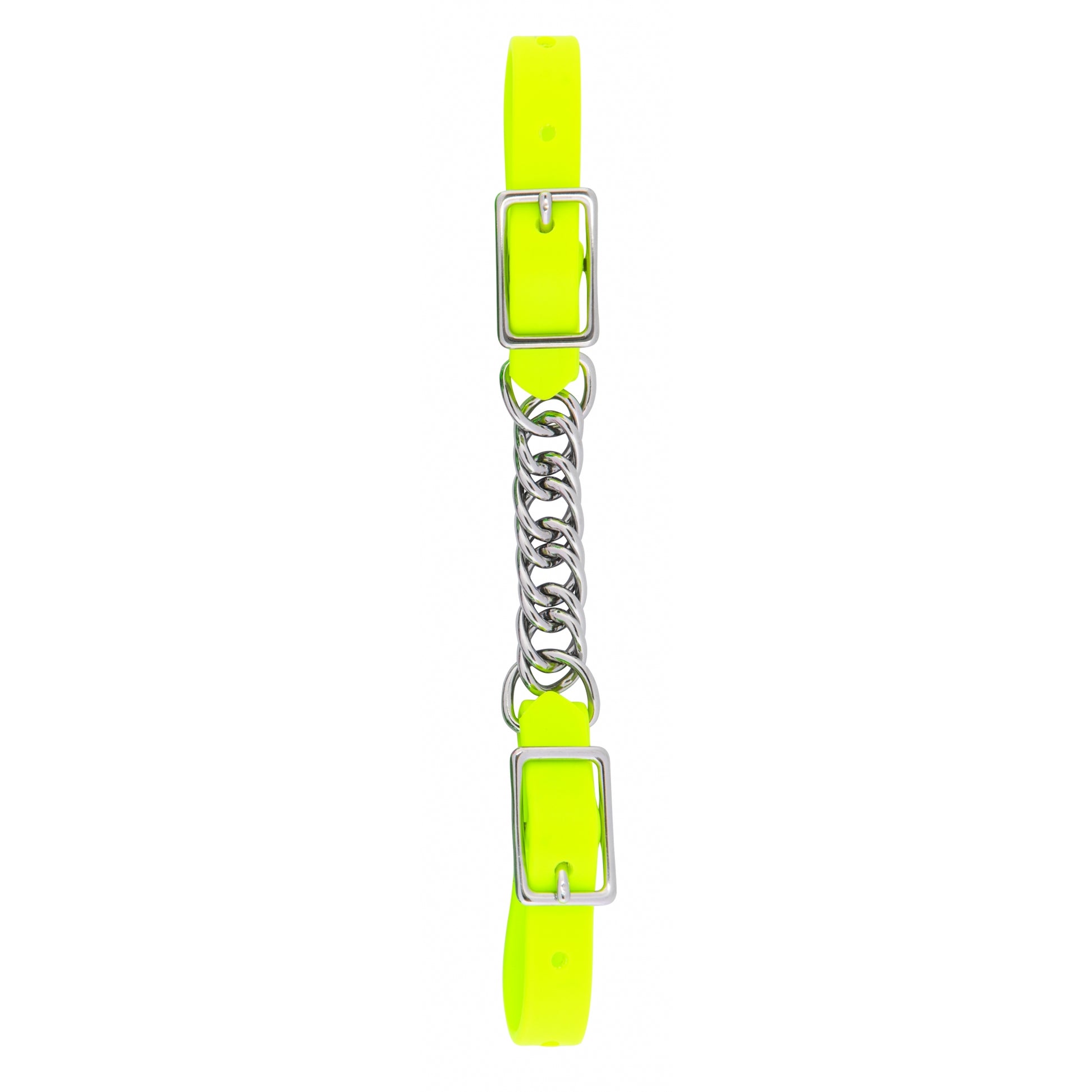 Weaver Leather Trail Gear Flat Link Curb Strap