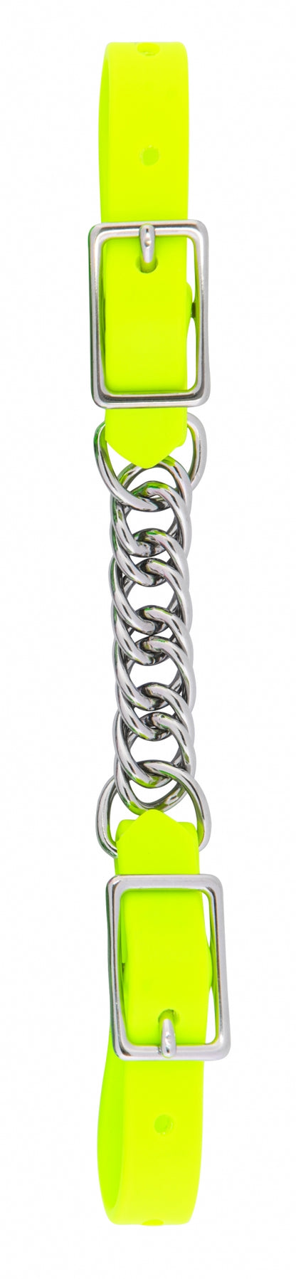 Weaver Leather Trail Gear Flat Link Curb Strap