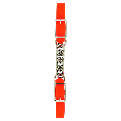 Weaver Leather Trail Gear Flat Link Curb Strap