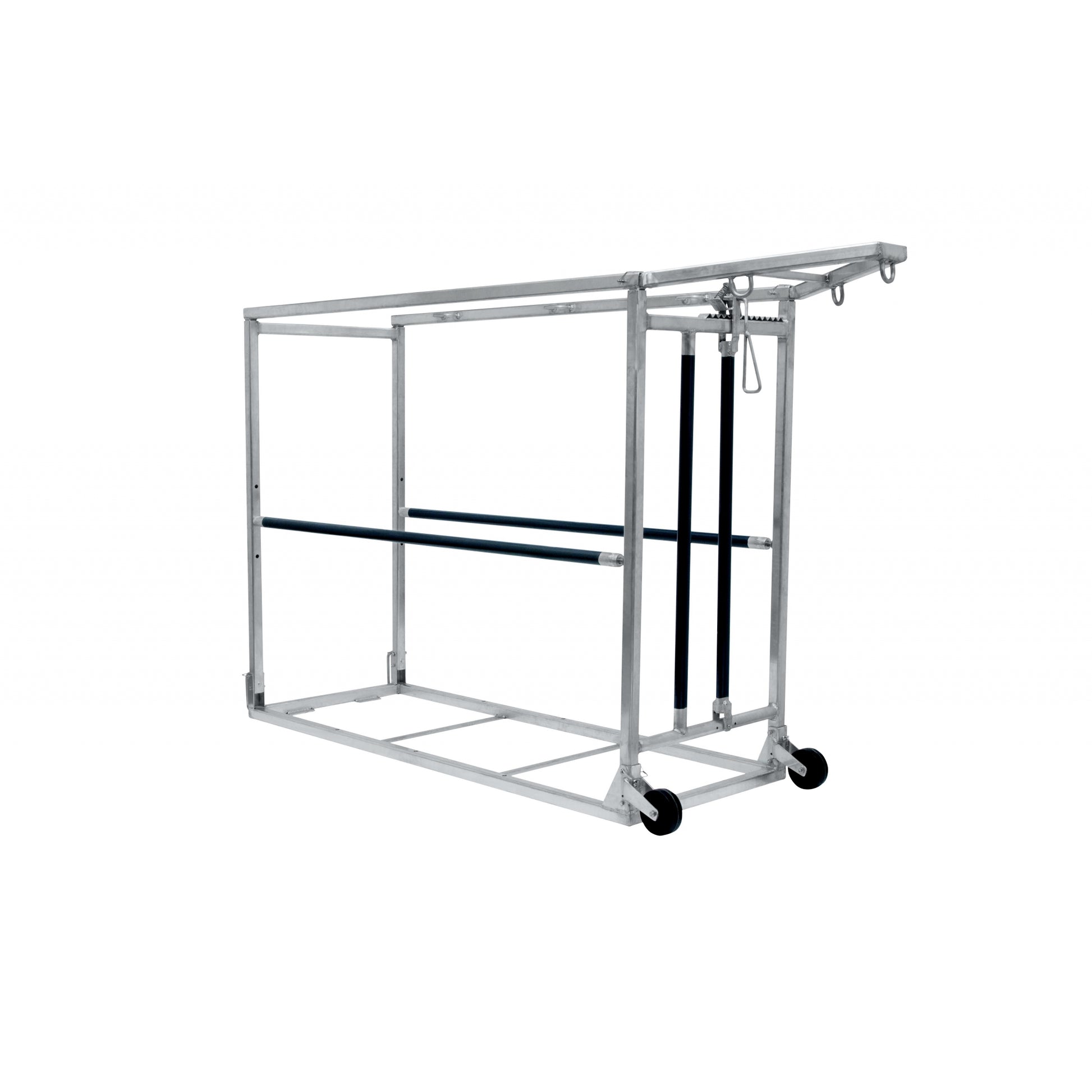 Weaver Leather Kirk Steirwalk Professional 8' Chute