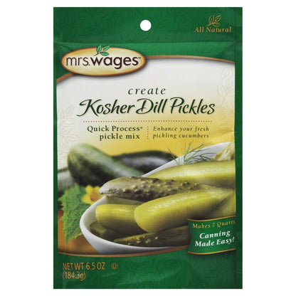 Kosher Dill Mix