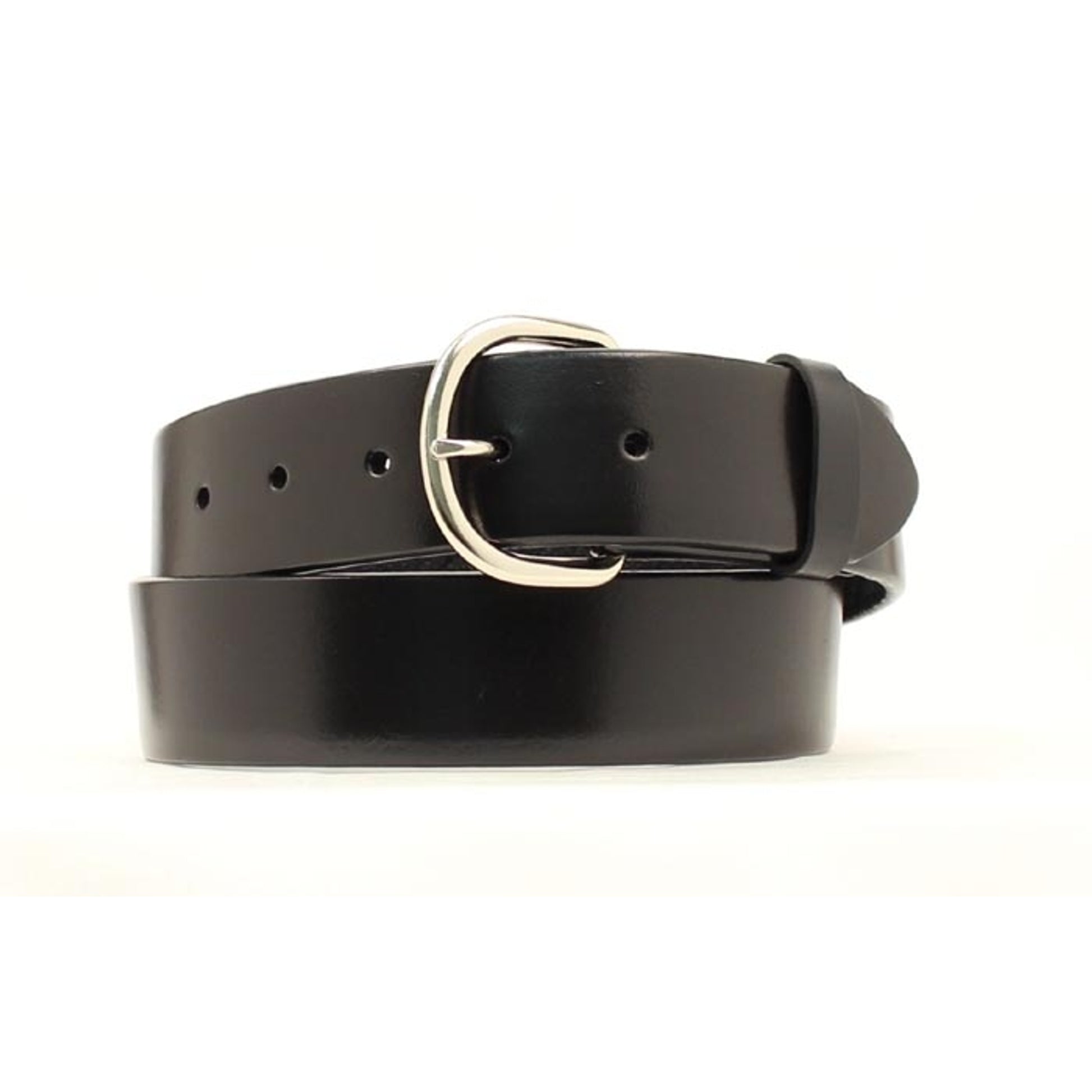 Nocona Mens Hired Hand Plain Belt