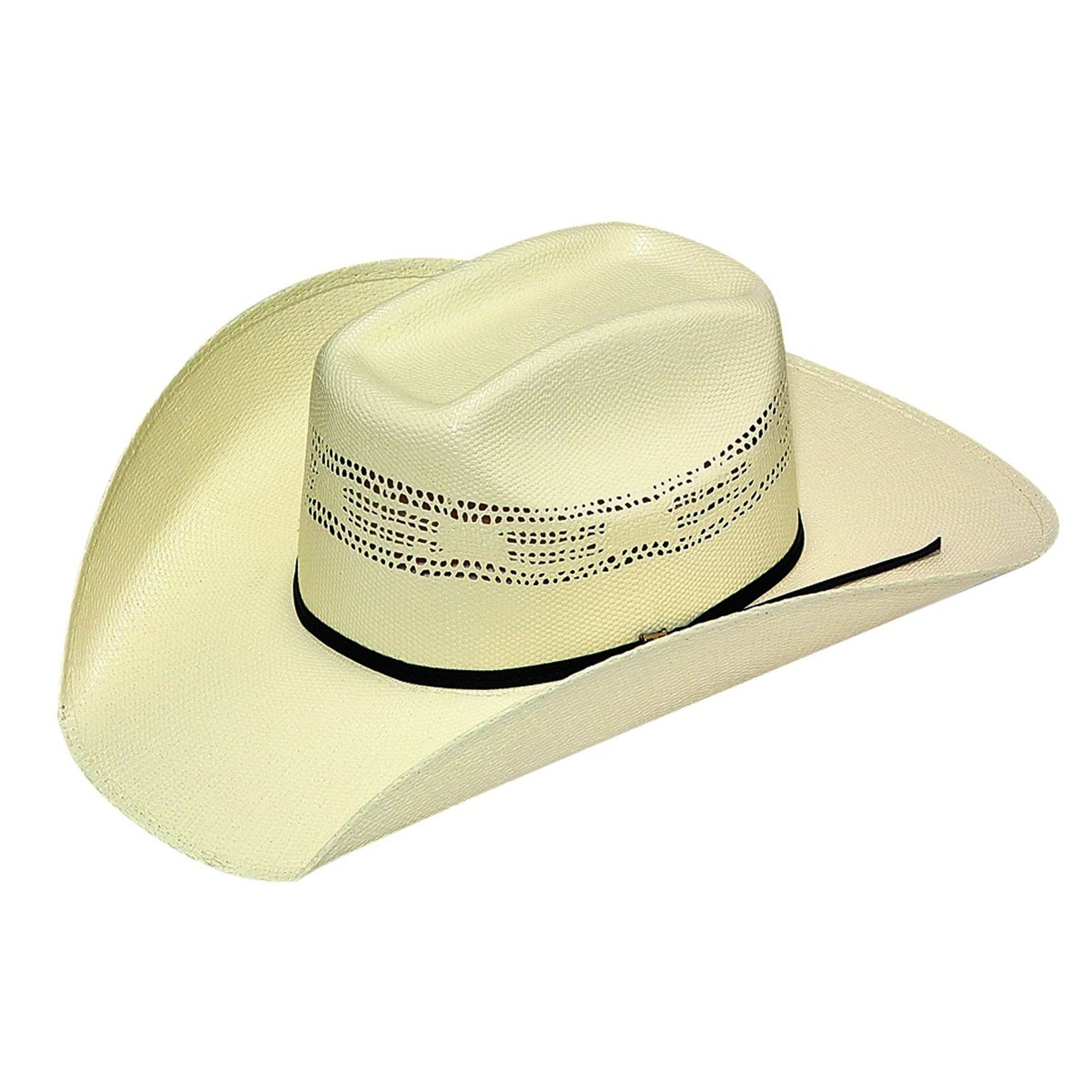 Twister Bangora Cattleman Crown Hat