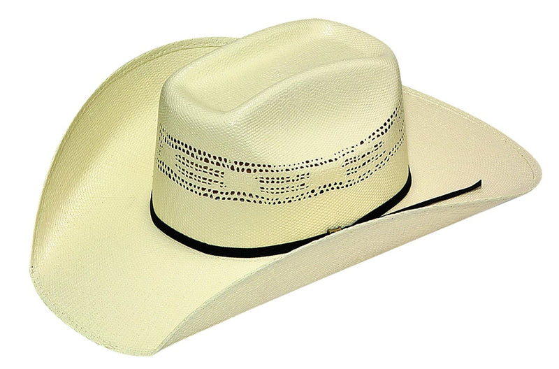 Twister Bangora Cattleman Crown Hat