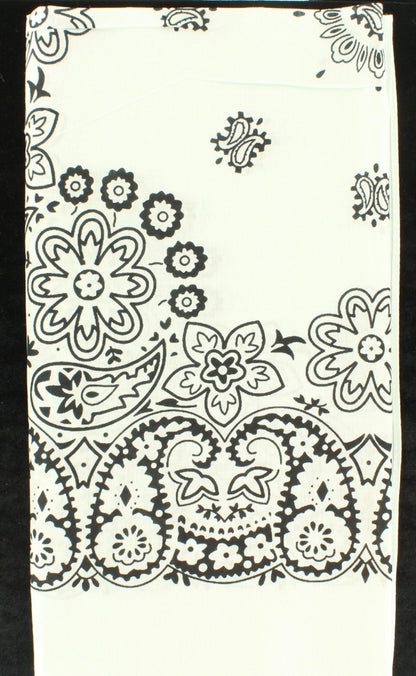 M & F Western Bandana