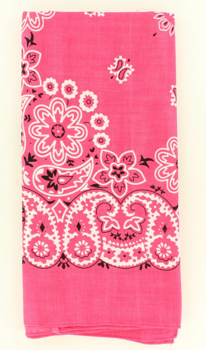M & F Western Bandana