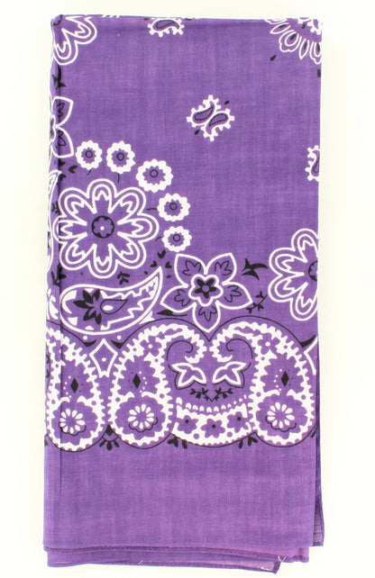 M & F Western Bandana