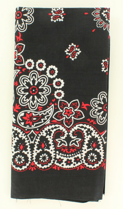 M & F Western Bandana