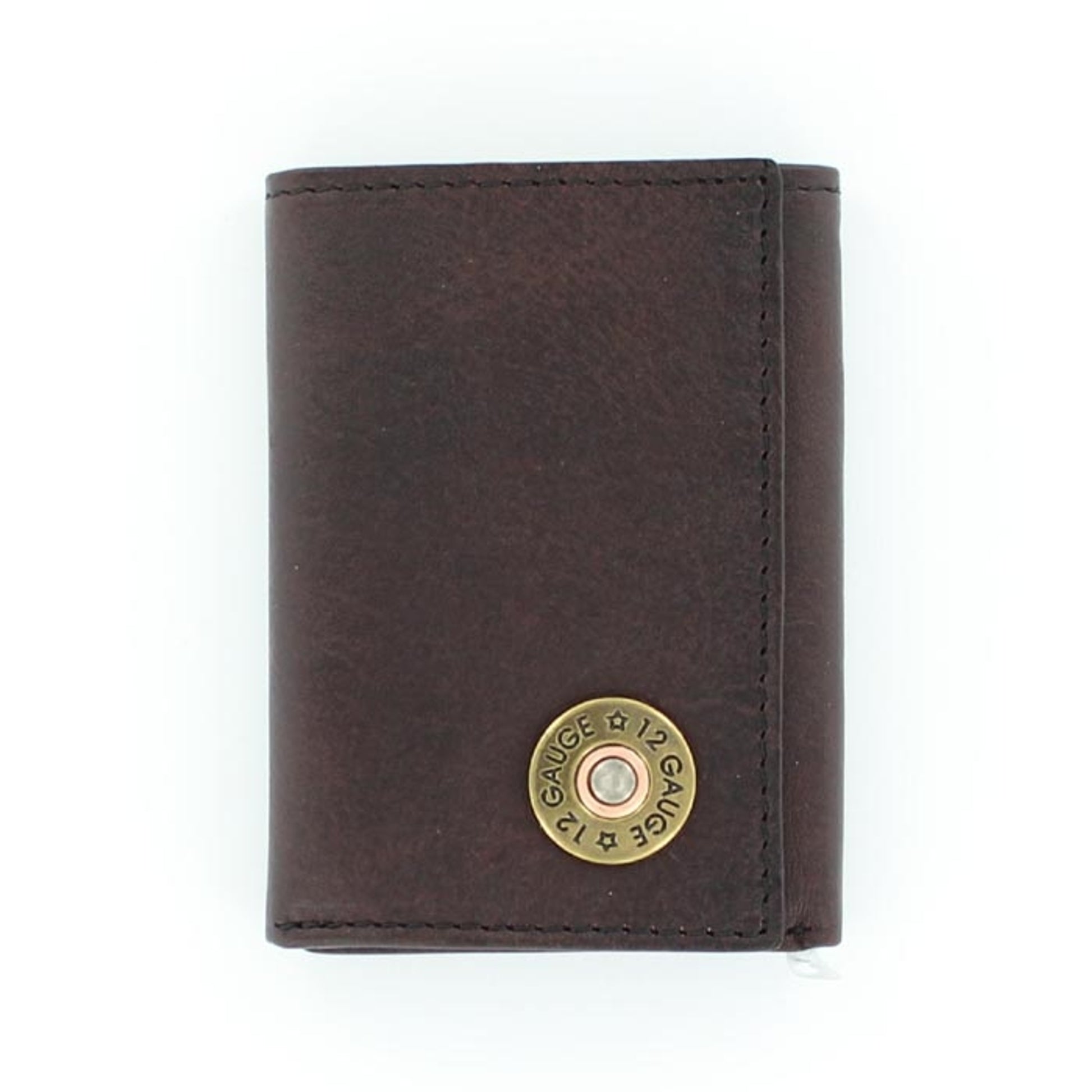 Nocona MensTri-fold Bullet Wallet