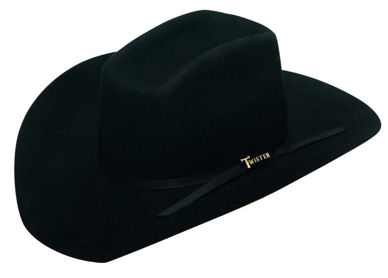 Twister Youth Felt Hat