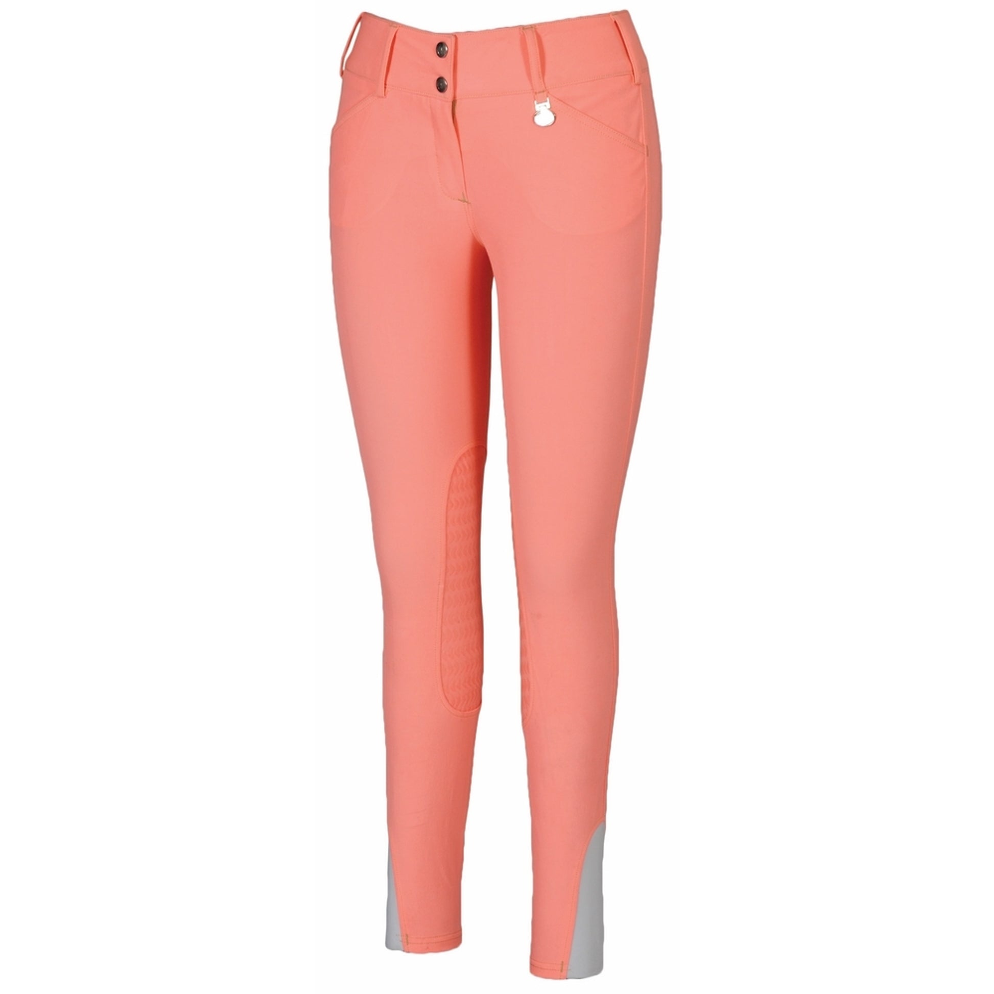 TuffRider Ladies' Neon Knee Patch Breeches