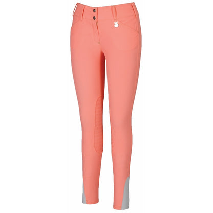 TuffRider Ladies' Neon Knee Patch Breeches