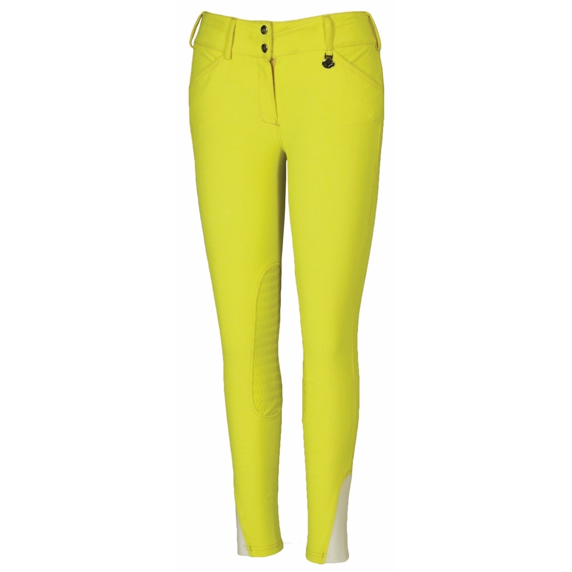 TuffRider Ladies' Neon Knee Patch Breeches