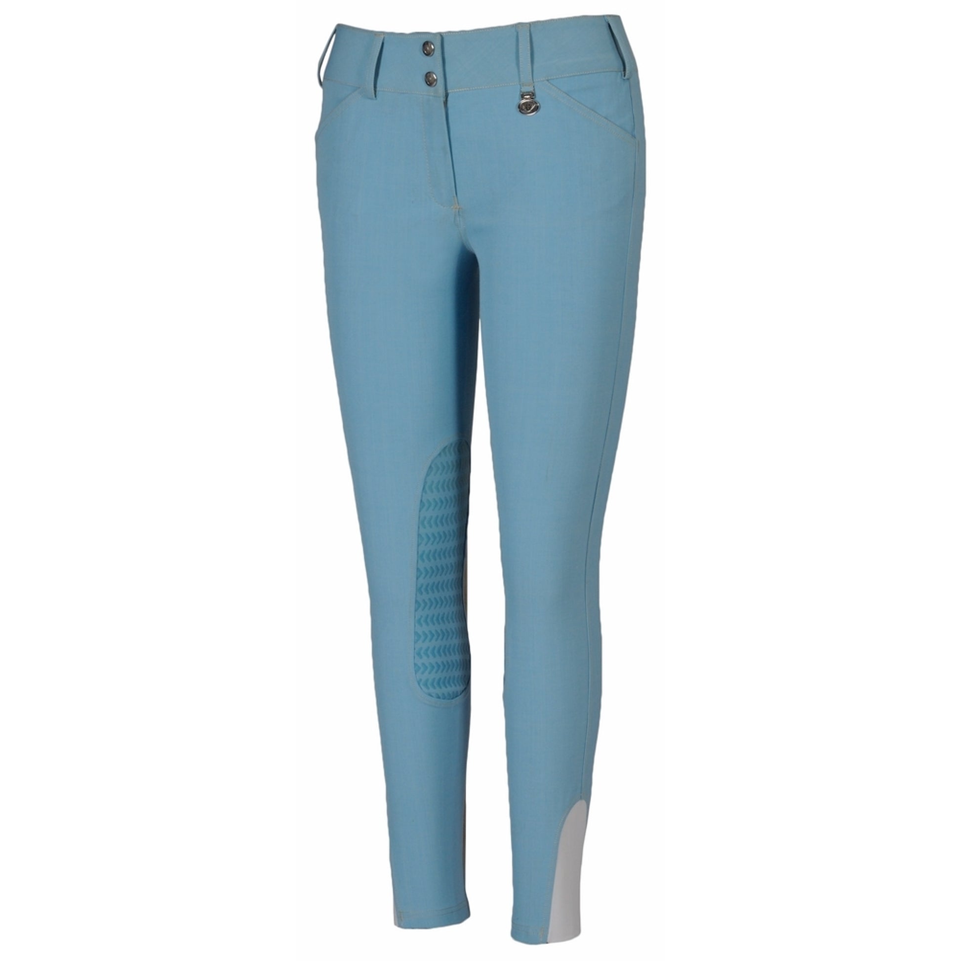 TuffRider Ladies' Neon Knee Patch Breeches