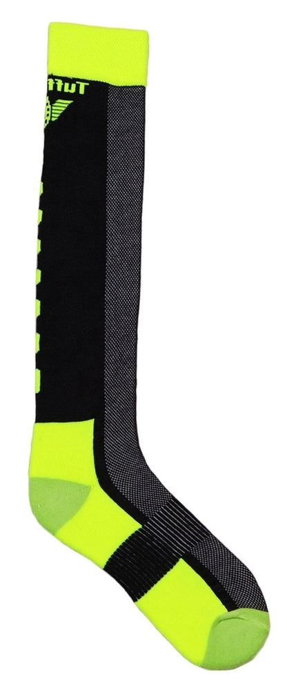 TuffRider Ladies Ventilated Neon Socks