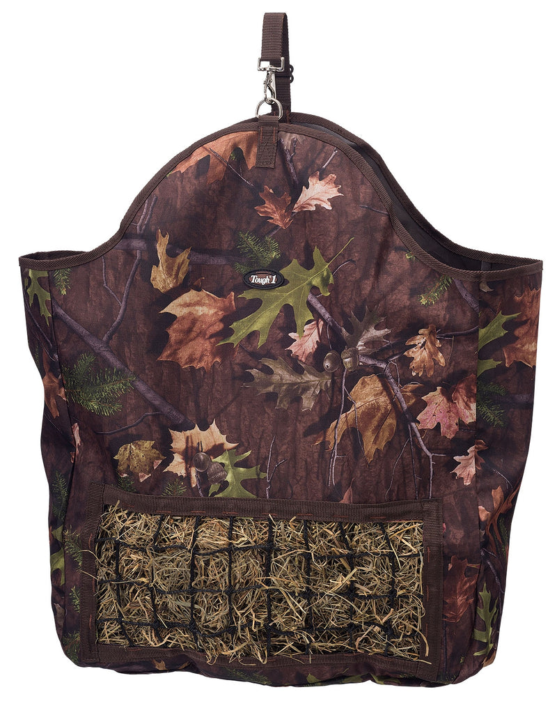 Tough-1 Slow Feed Hay Pouch - Tough Timber