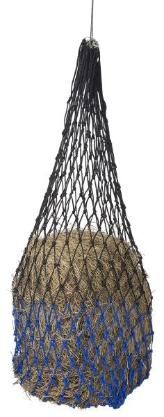 Tough-1 Slow Feed Multi-Color Poly Hay Bag - 6 Pack