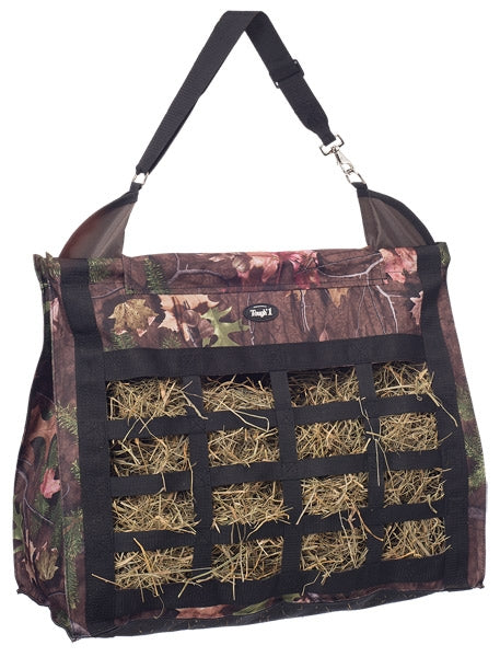 Tough-1 Heavy Denier Nylon Hay Tote - Tough Timber