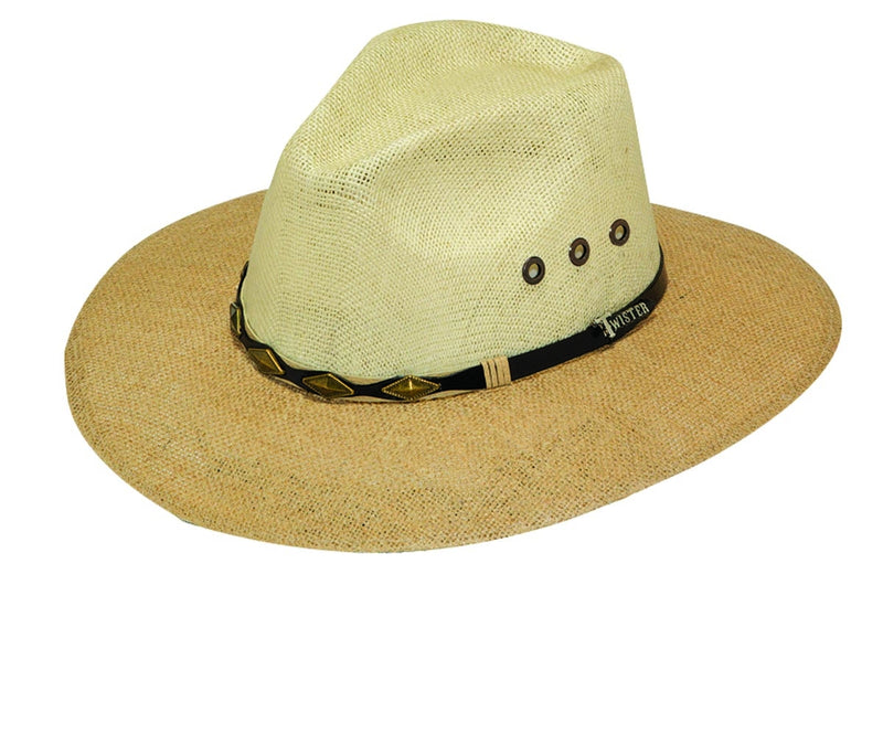 Twister 8X Indy Western Hat