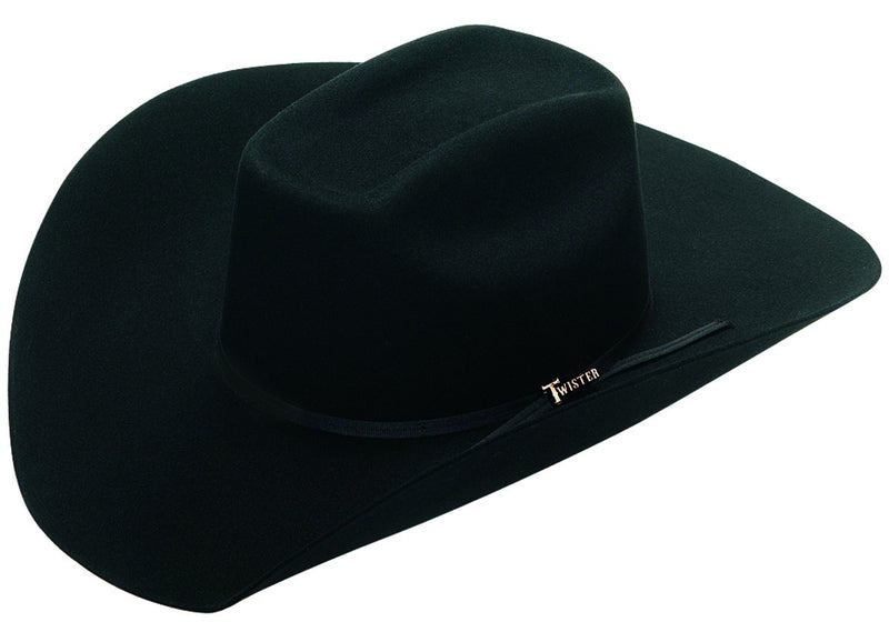 Twister Adult 2-Cord Select Wool Hat