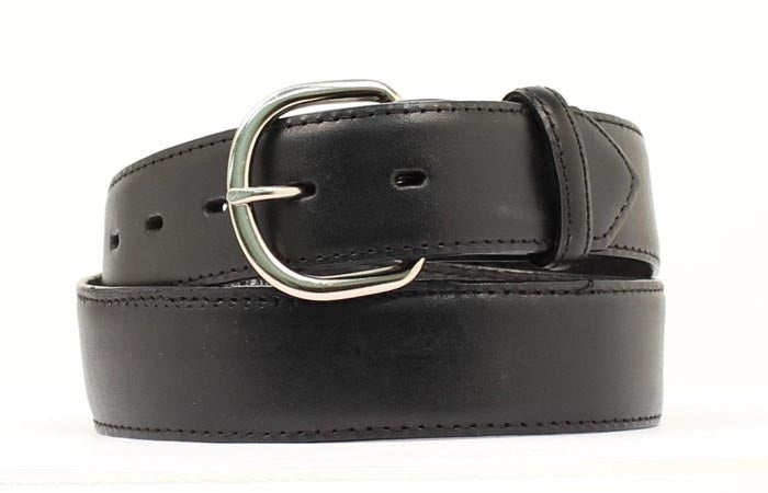 Double S Leather Money Belt