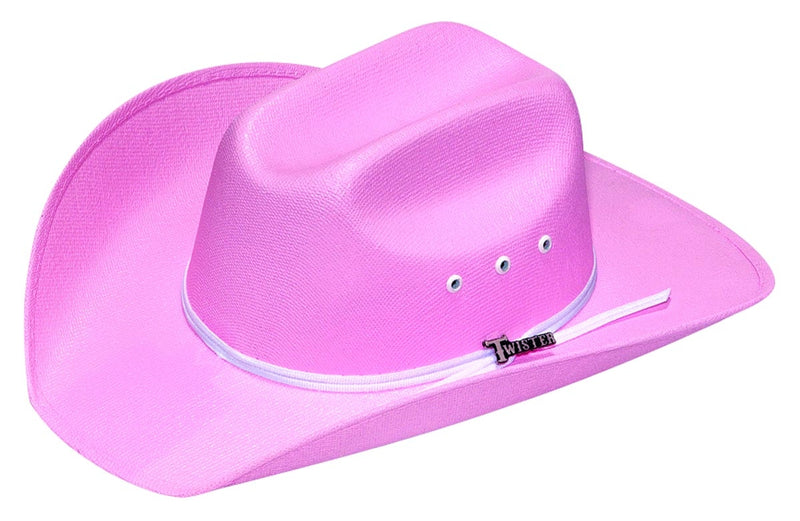 Twister Toddler Canvas Western Hat