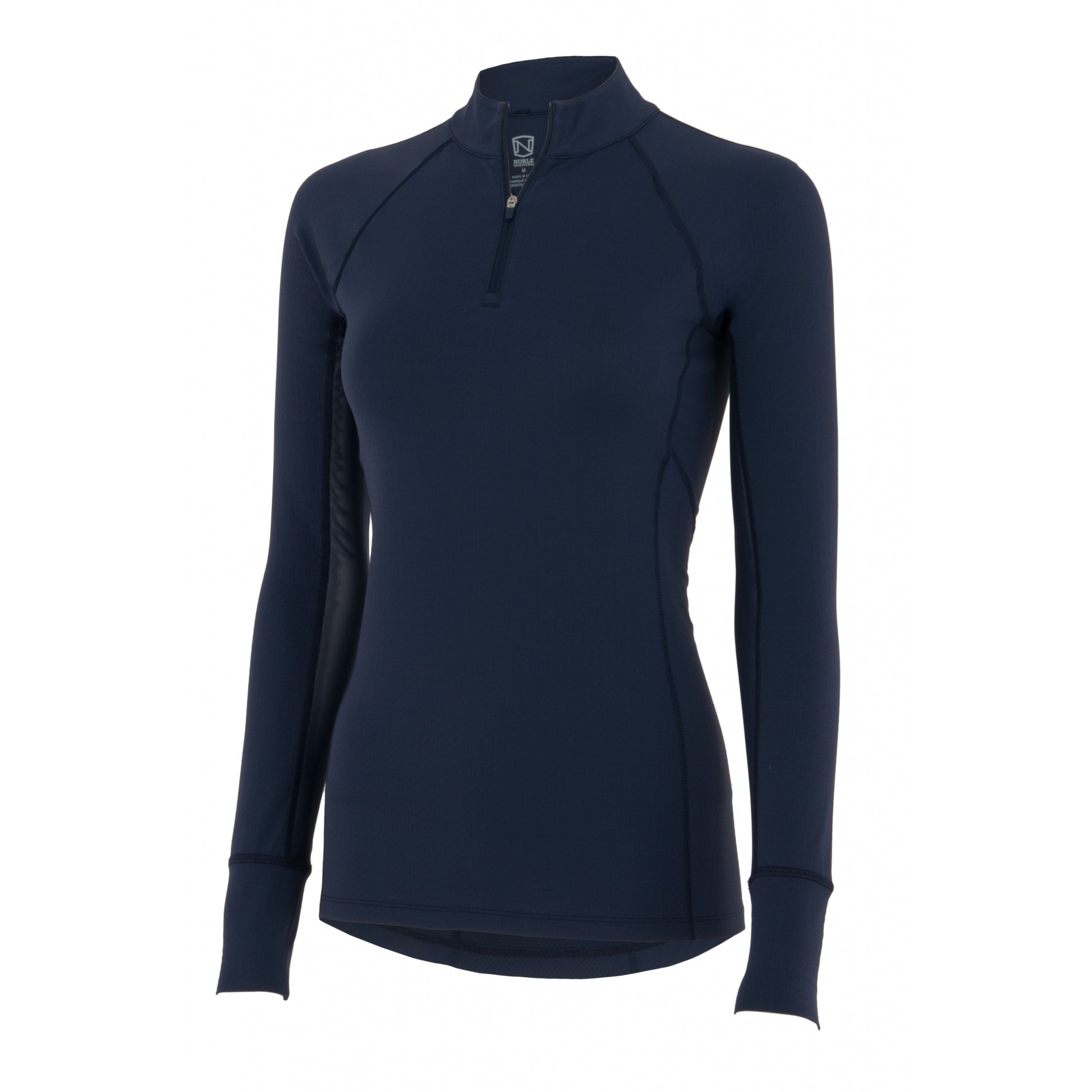Noble Equestrian Ladies Ashley Performance Long Sleeve Shirt