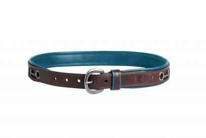 Noble Equestrian On The Bit Belt