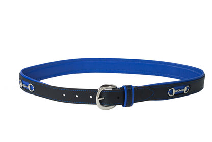 Noble Equestrian On The Bit Belt