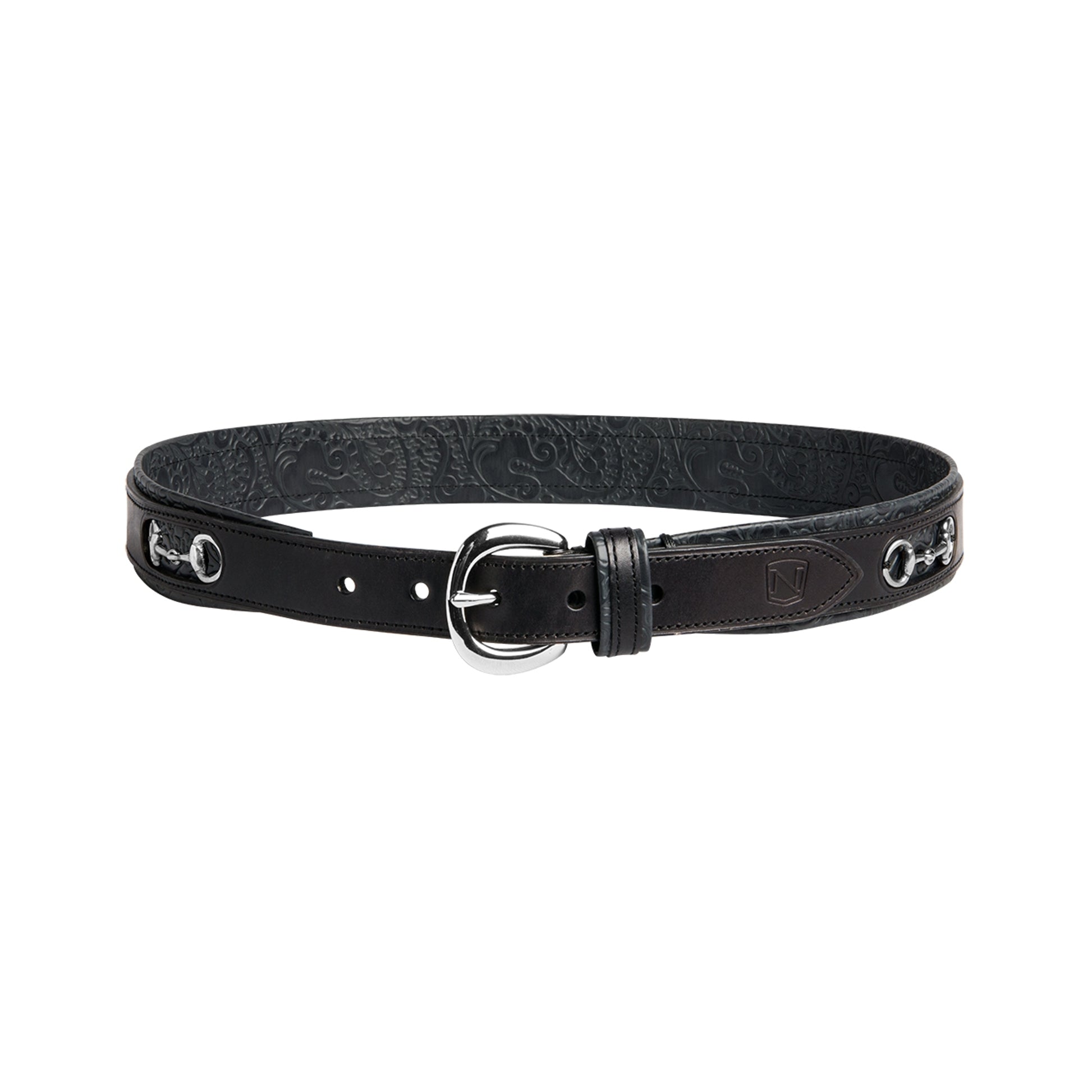 Noble Equestrian On The Bit Belt