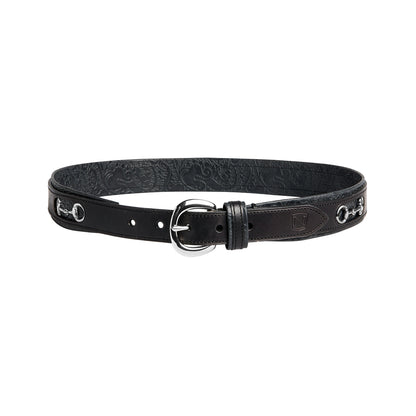 Noble Equestrian On The Bit Belt