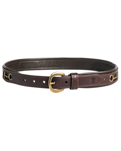 Noble Equestrian On The Bit Belt