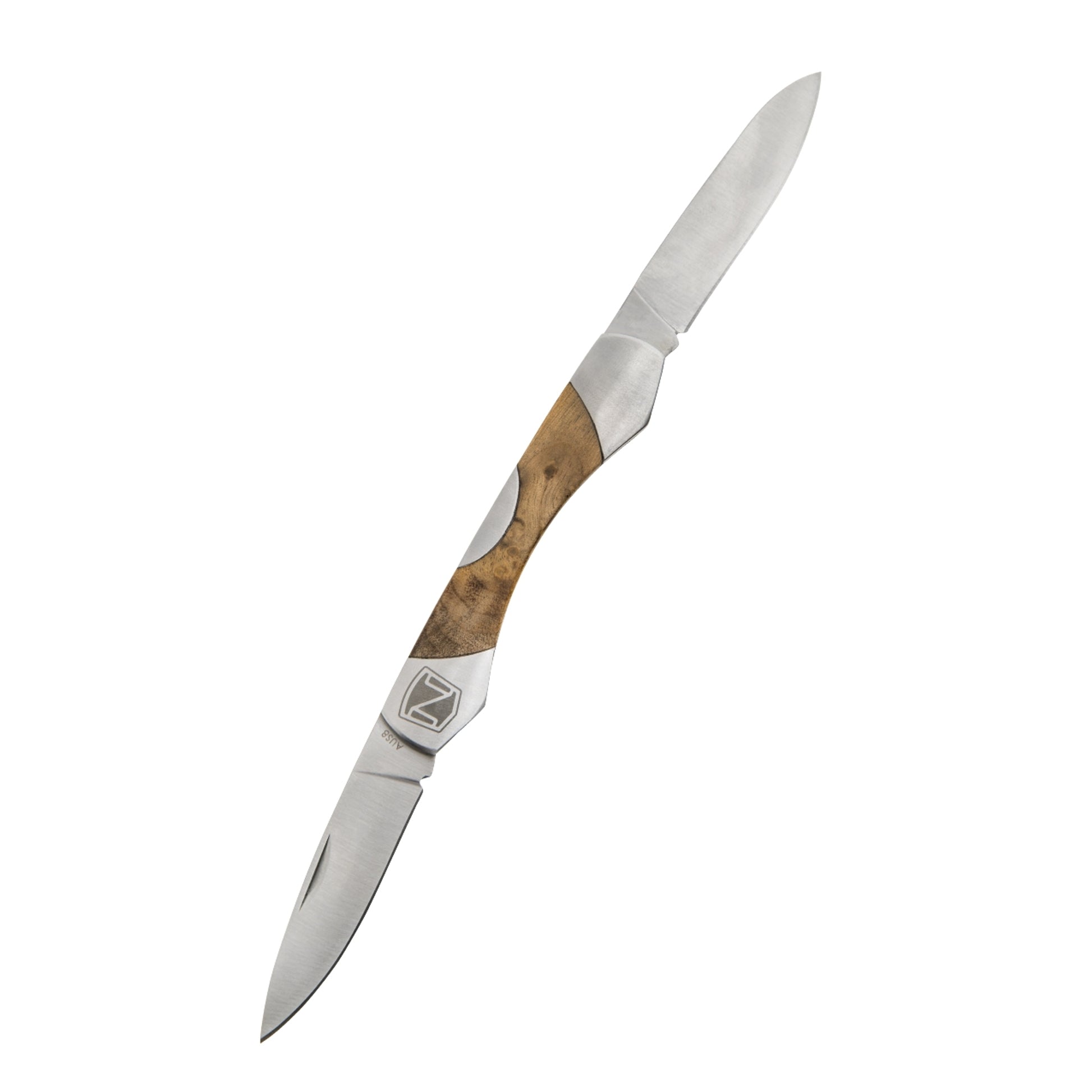Noble Equestrian Longhorn Knife