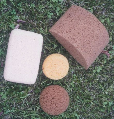 Small Tack Sponges