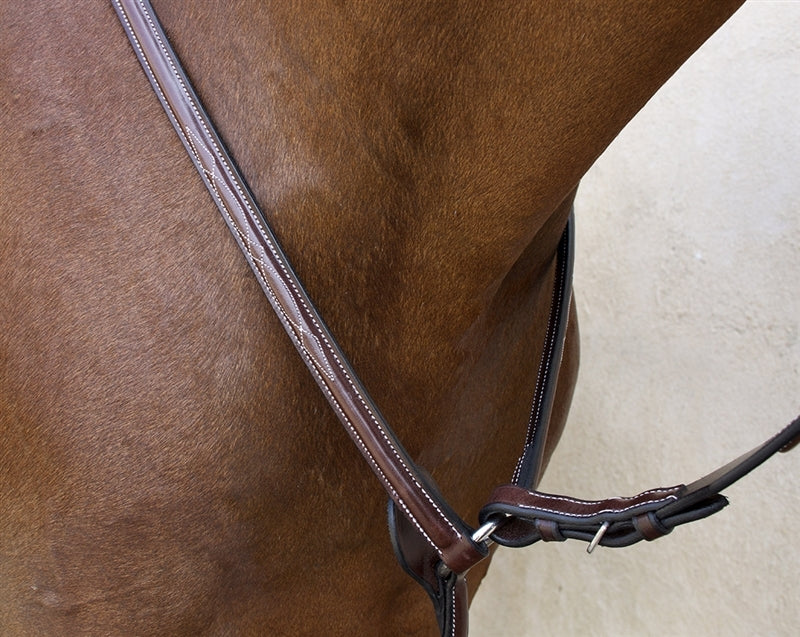 Nunn Finer Bellissimo Hunting Breastplate with Elastic